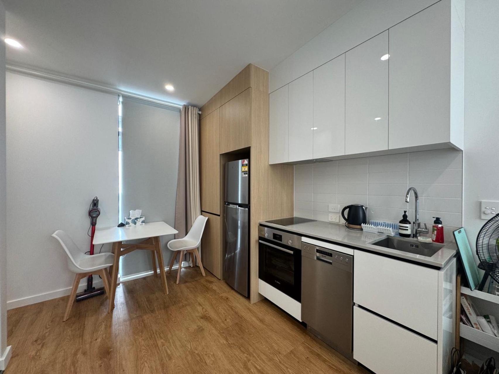 Апартаменты The Convenient Corner Веллингтон Экстерьер фото